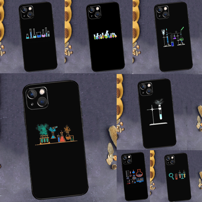 Science Nova - Coque Science Chimie pour Huawei Nova