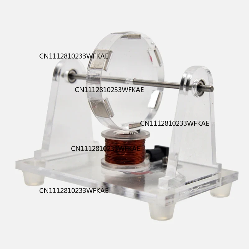 Science Toy - Moteur sans balais pour projets DIY,