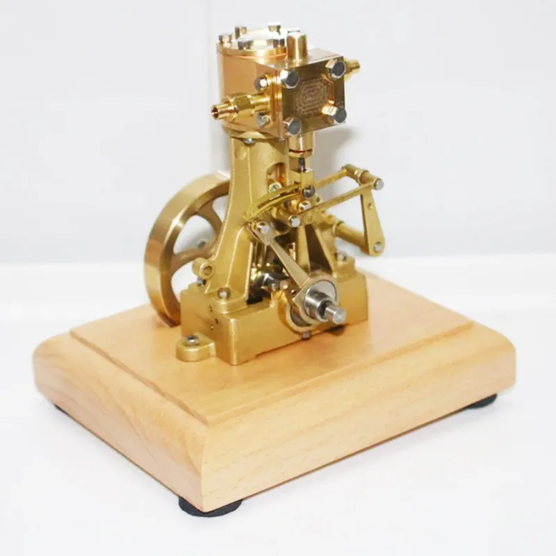 Hobby Science Lab - Modèle de moteur à vapeur à