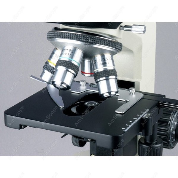 Microscope composé biologique  - Microscope Compound 40X avis et prix