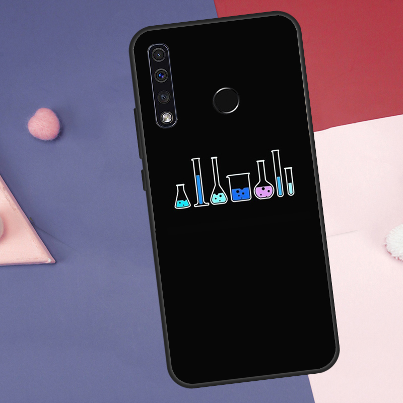 Coque Science Chimie pour Huaw - Science Nova avis et prix