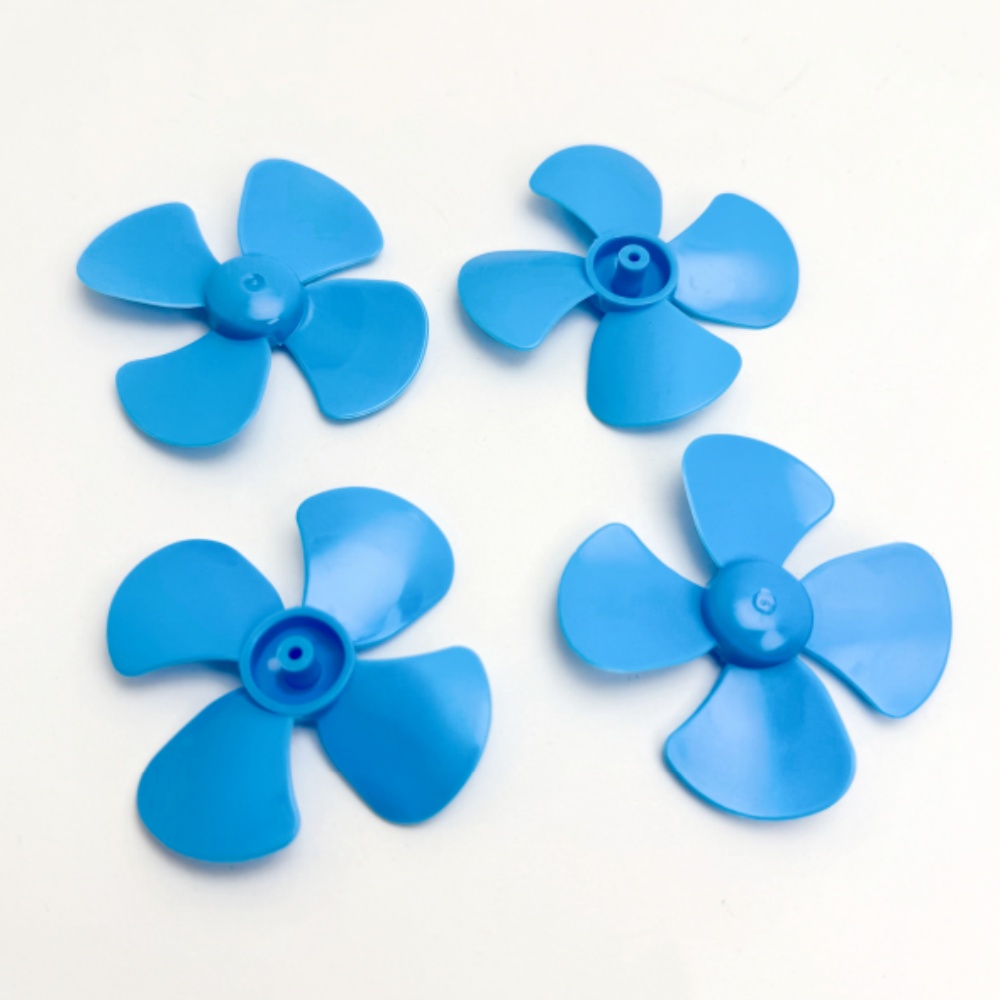 10 pièces d'hélices à 4 pales  - Science Toy avis et prix