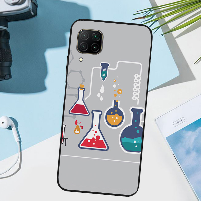 Coque de protection à thème ch - Science Nova avis et prix