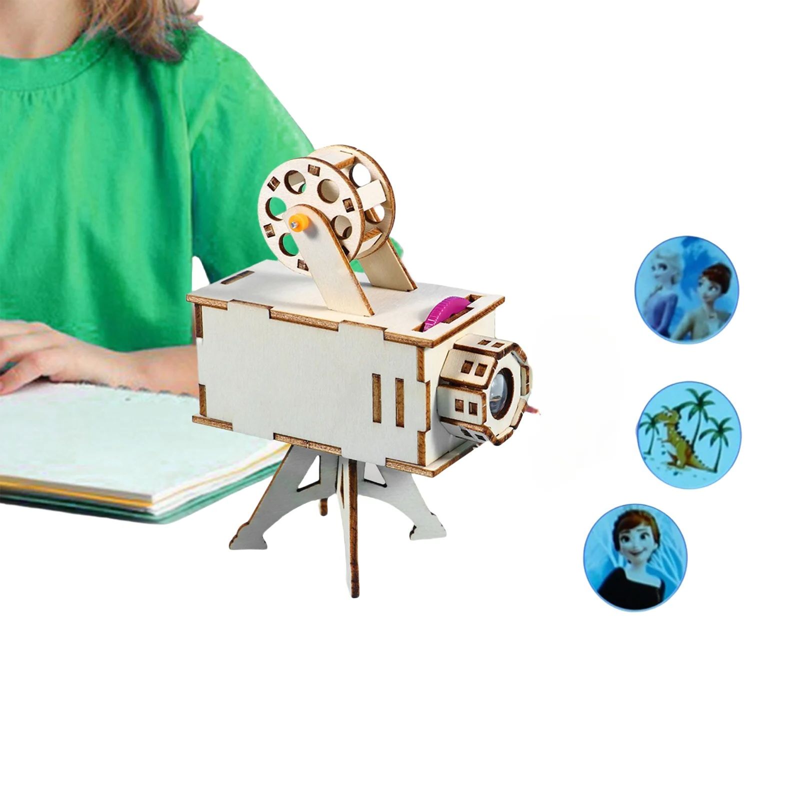 Kit de projet scientifique en  - Science Max avis et prix