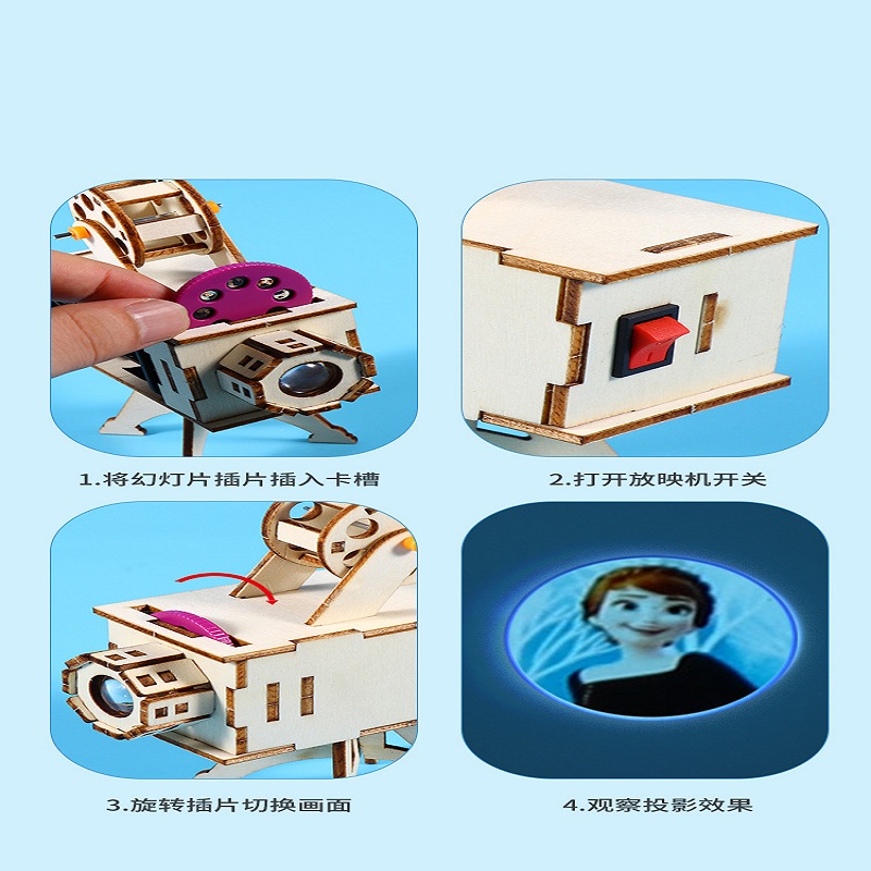 Kit de projet scientifique en  - Science Max avis et prix