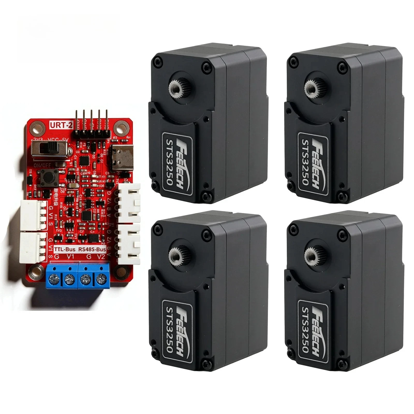 Servomoteur à double arbre san - Robot Arm Motor avis et prix