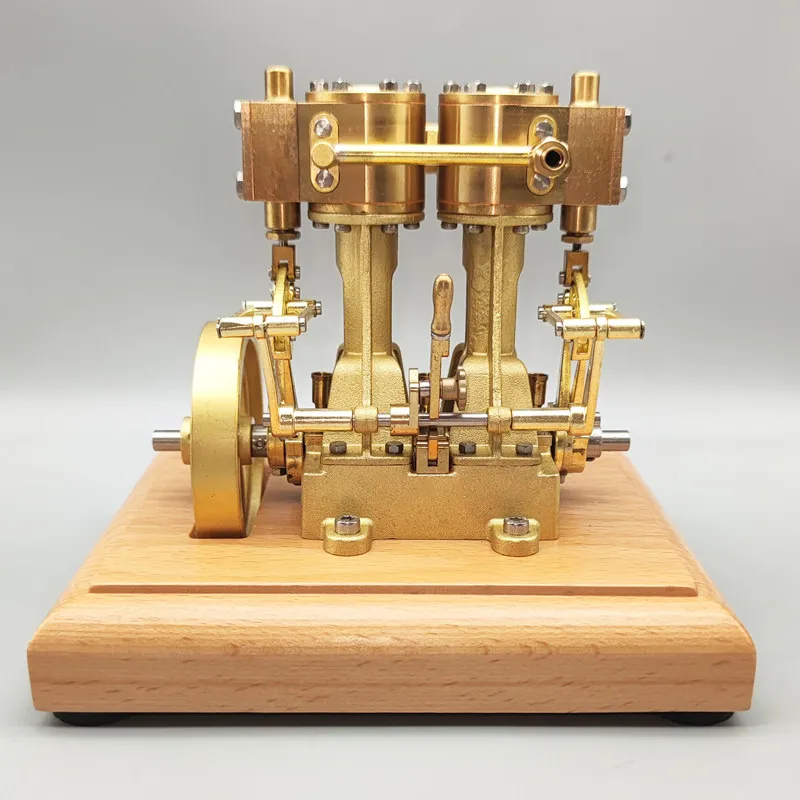 Modèle de moteur à vapeur à mo - Hobby Science Lab avis et prix