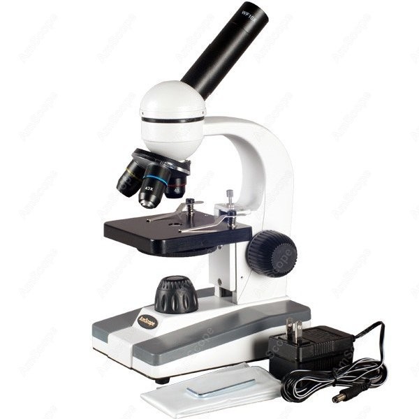 Microscope composé monoculaire - Microscope Compound 40X avis et prix